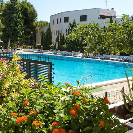 Apartamentos Arcos I Superior Casa Azahar Alcossebre Εξωτερικό φωτογραφία