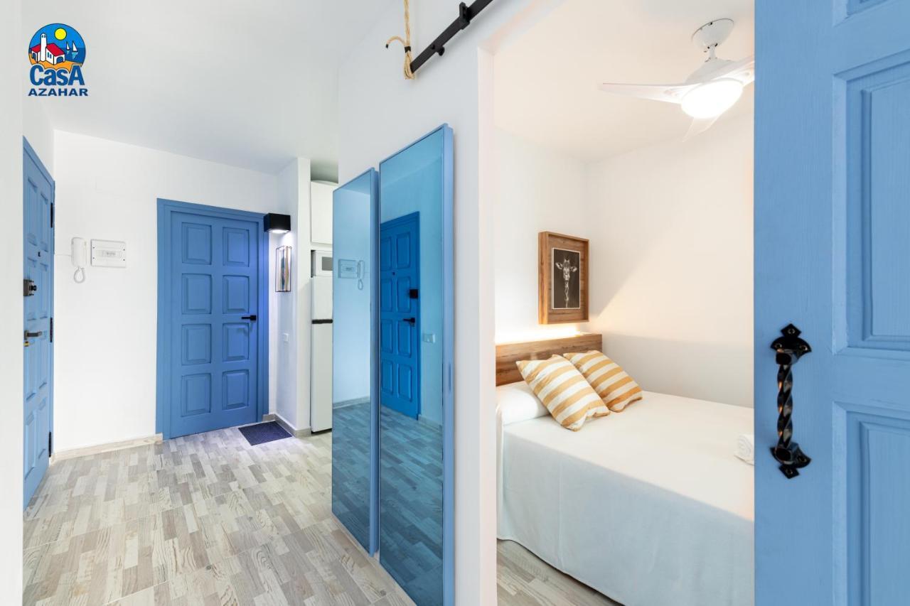 Apartamentos Arcos I Superior Casa Azahar Alcossebre Εξωτερικό φωτογραφία