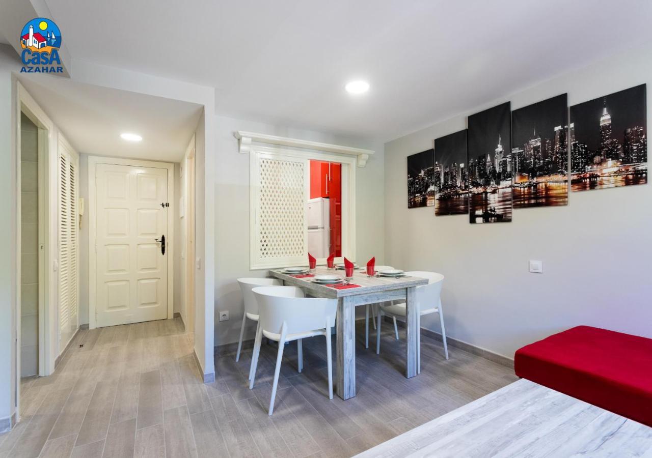 Apartamentos Arcos I Superior Casa Azahar Alcossebre Εξωτερικό φωτογραφία