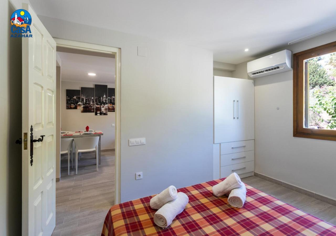 Apartamentos Arcos I Superior Casa Azahar Alcossebre Εξωτερικό φωτογραφία