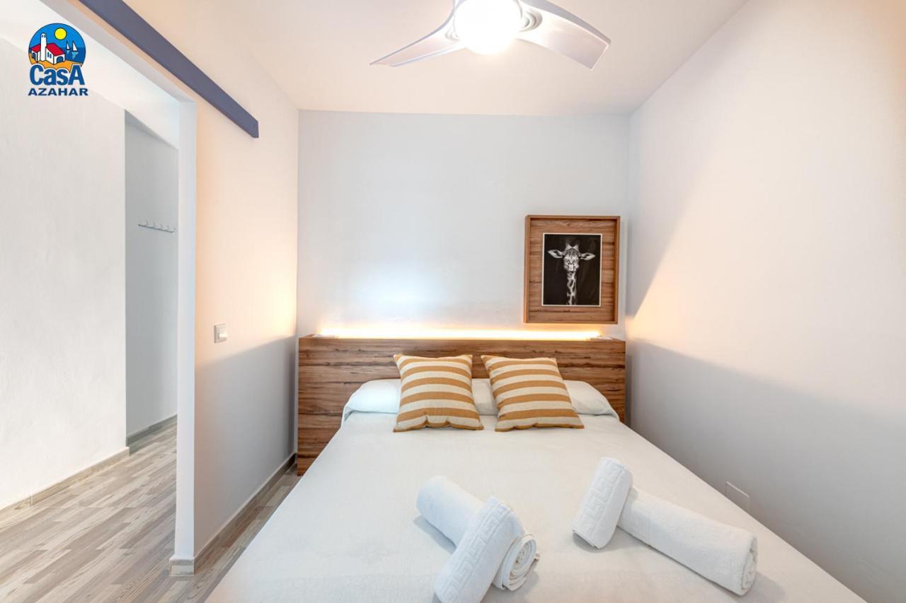 Apartamentos Arcos I Superior Casa Azahar Alcossebre Εξωτερικό φωτογραφία