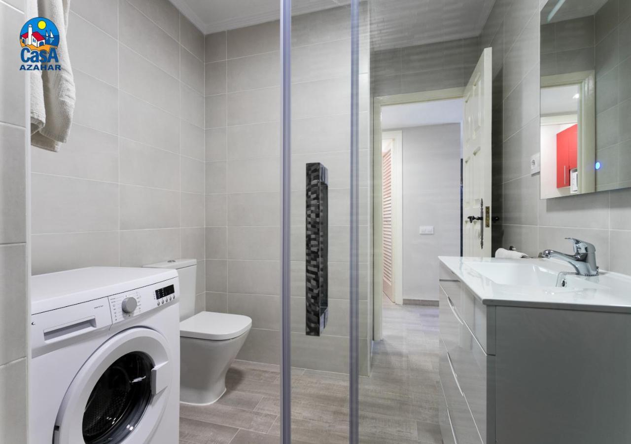 Apartamentos Arcos I Superior Casa Azahar Alcossebre Εξωτερικό φωτογραφία