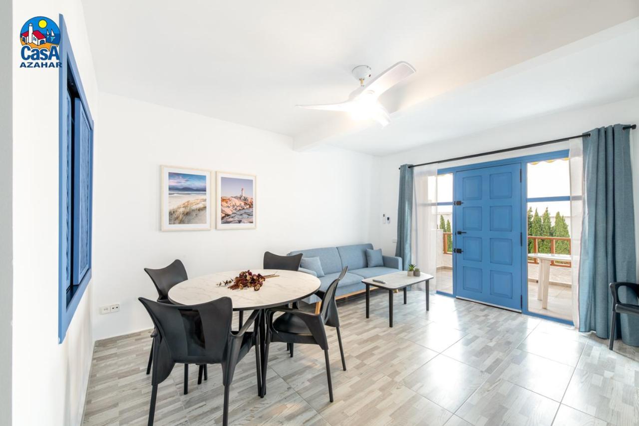 Apartamentos Arcos I Superior Casa Azahar Alcossebre Εξωτερικό φωτογραφία