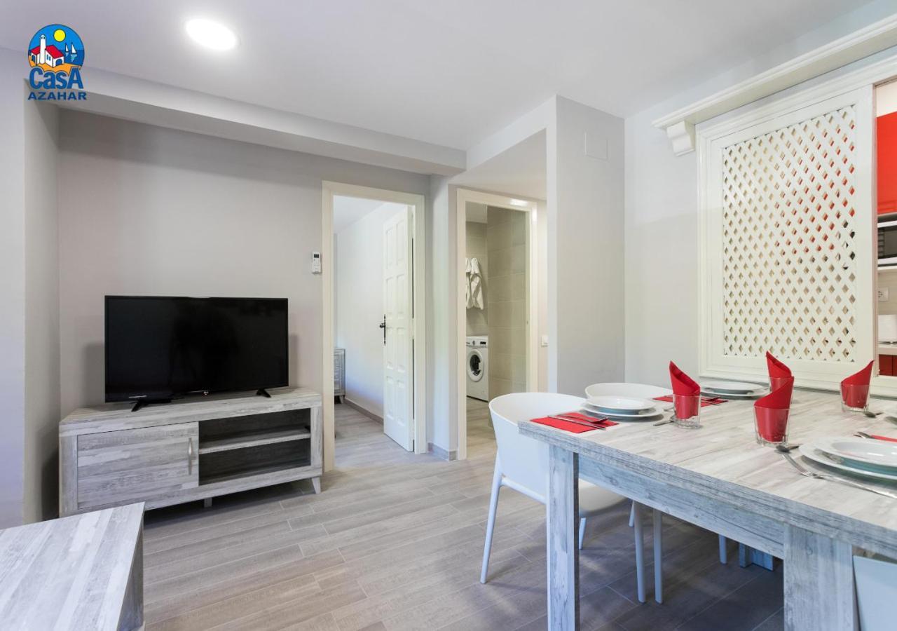 Apartamentos Arcos I Superior Casa Azahar Alcossebre Εξωτερικό φωτογραφία