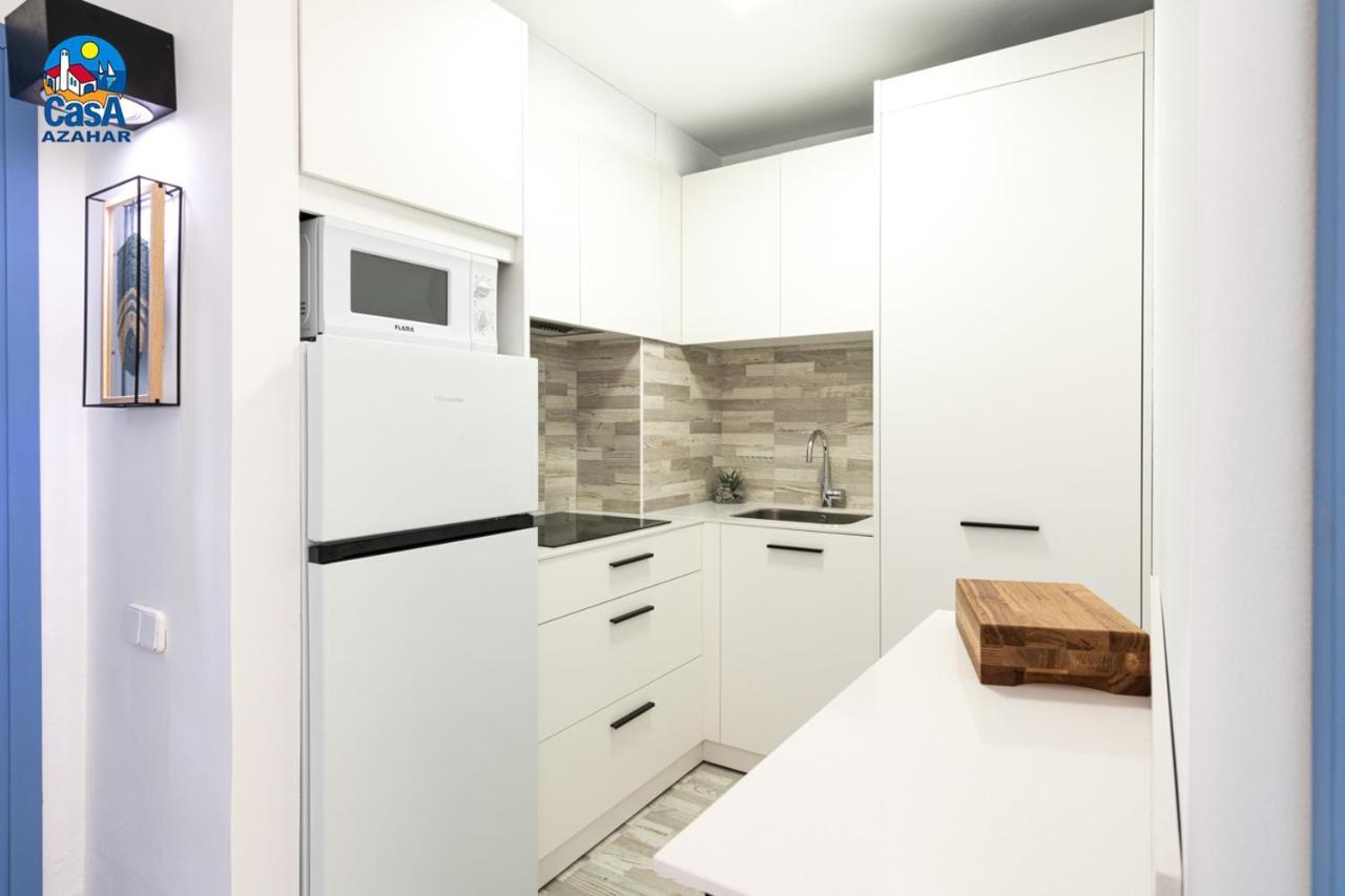 Apartamentos Arcos I Superior Casa Azahar Alcossebre Εξωτερικό φωτογραφία