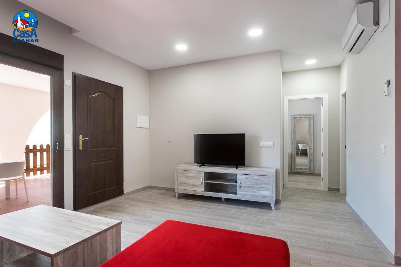 Apartamentos Arcos I Superior Casa Azahar Alcossebre Εξωτερικό φωτογραφία