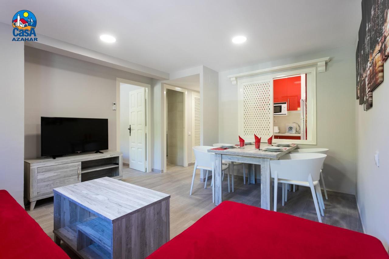Apartamentos Arcos I Superior Casa Azahar Alcossebre Εξωτερικό φωτογραφία