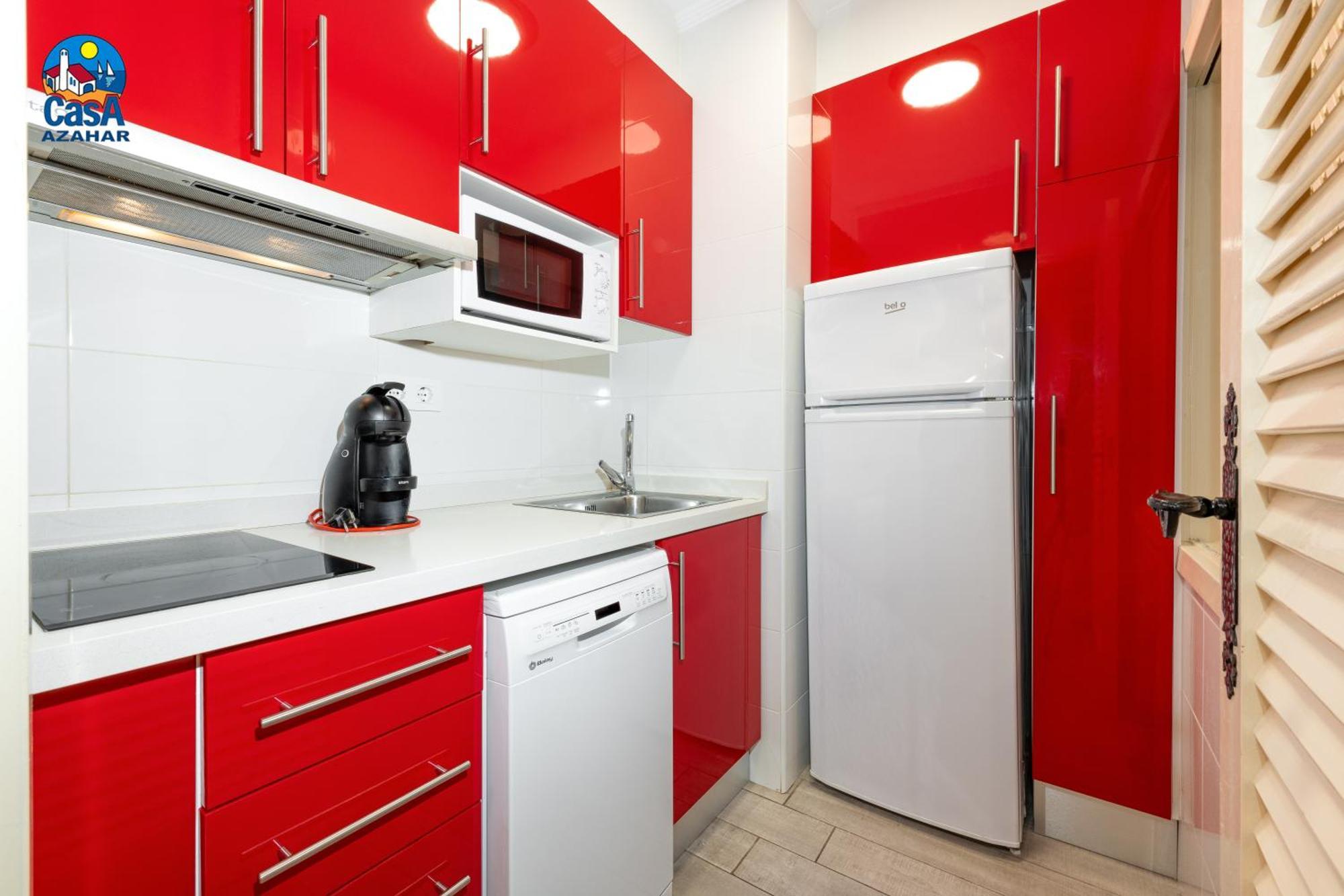 Apartamentos Arcos I Superior Casa Azahar Alcossebre Εξωτερικό φωτογραφία