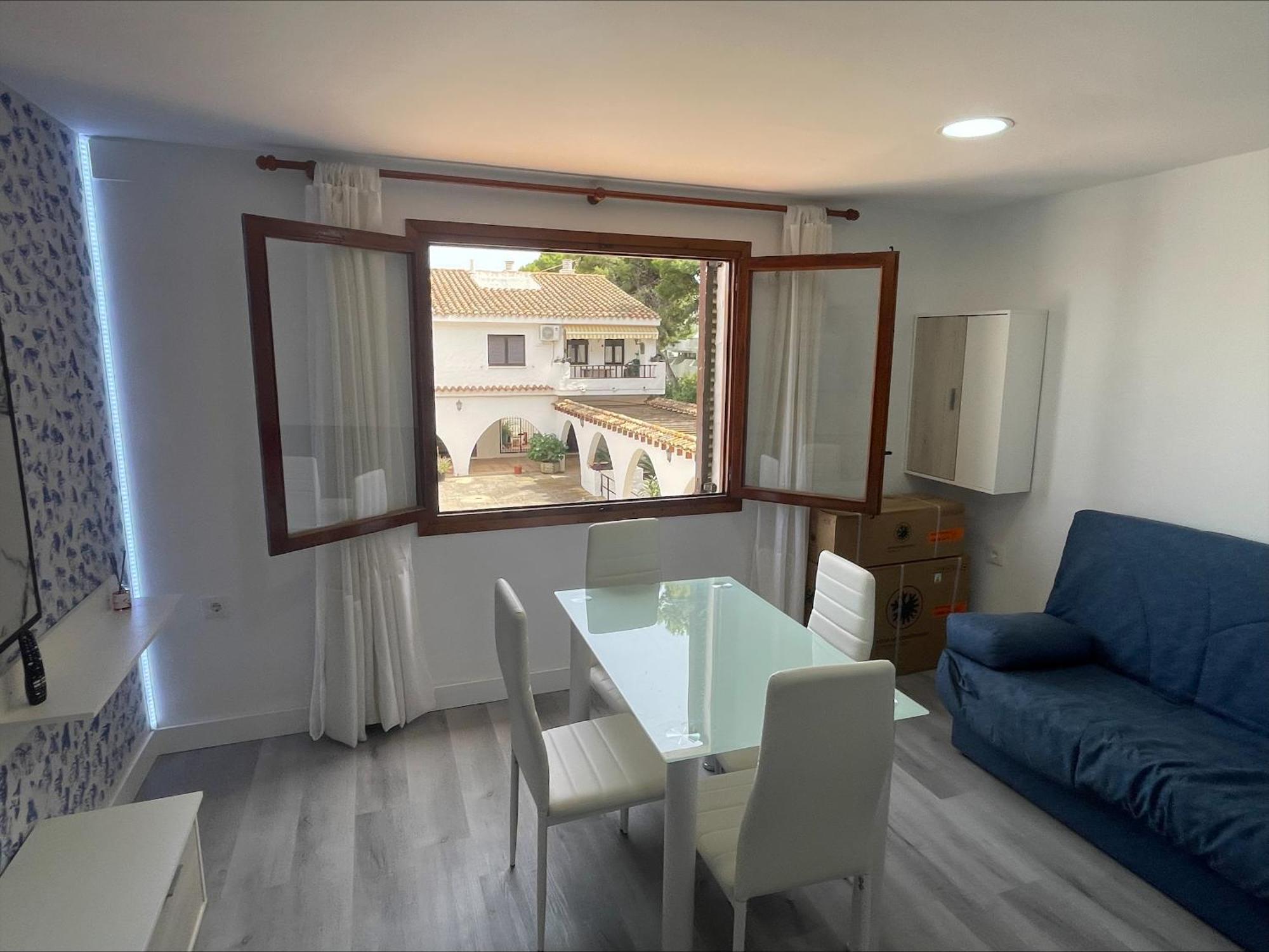 Apartamentos Arcos I Superior Casa Azahar Alcossebre Εξωτερικό φωτογραφία