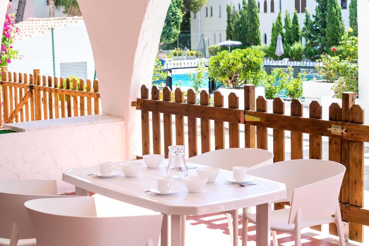 Apartamentos Arcos I Superior Casa Azahar Alcossebre Εξωτερικό φωτογραφία