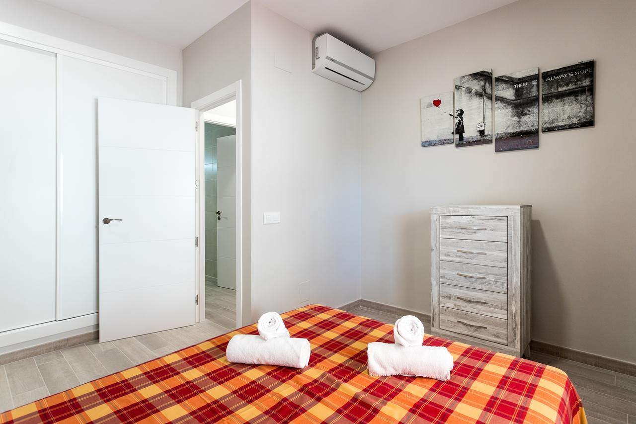 Apartamentos Arcos I Superior Casa Azahar Alcossebre Εξωτερικό φωτογραφία