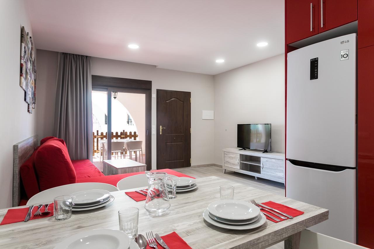 Apartamentos Arcos I Superior Casa Azahar Alcossebre Εξωτερικό φωτογραφία