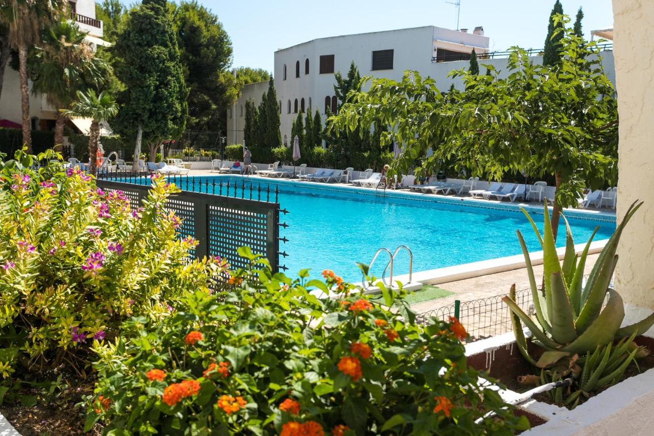Apartamentos Arcos I Superior Casa Azahar Alcossebre Εξωτερικό φωτογραφία
