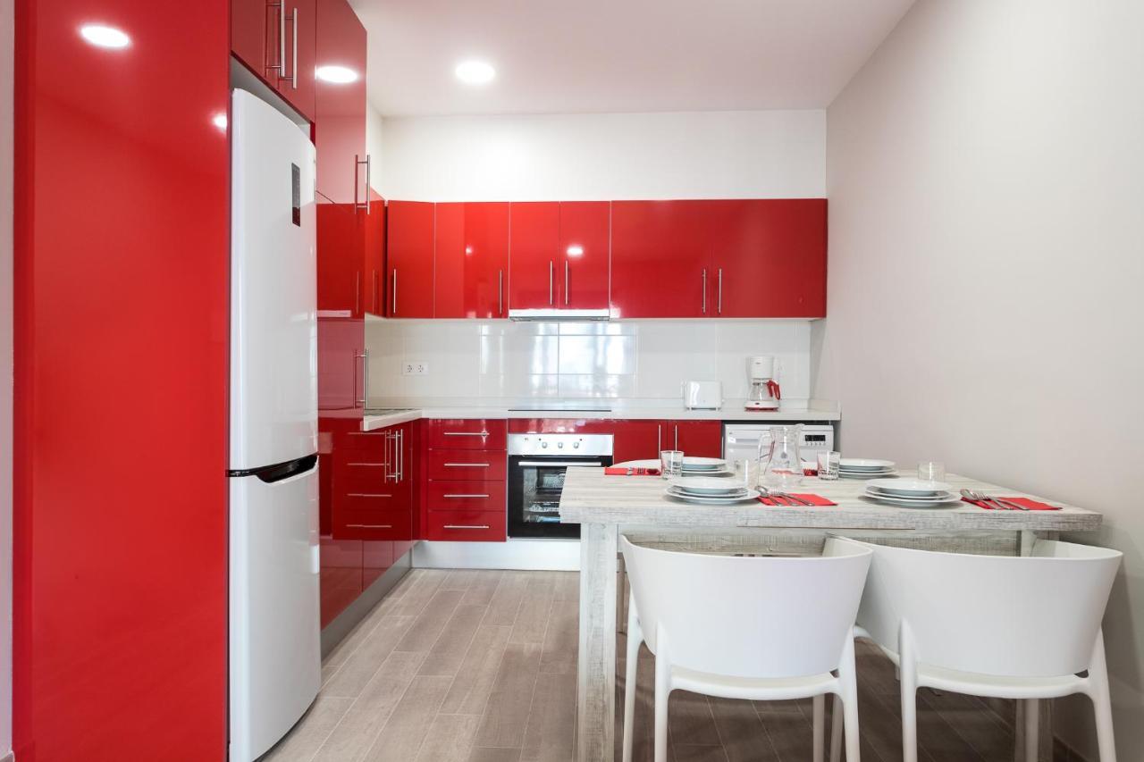 Apartamentos Arcos I Superior Casa Azahar Alcossebre Εξωτερικό φωτογραφία